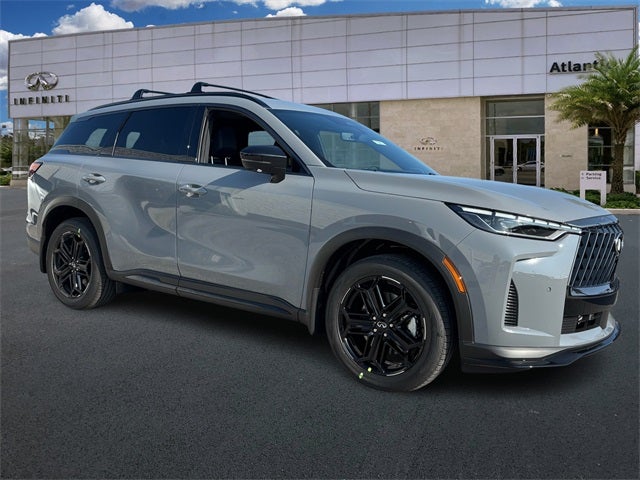 2026 INFINITI QX60 Sport AWD