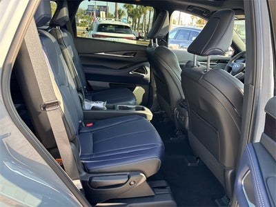 2026 INFINITI QX60 Sport AWD