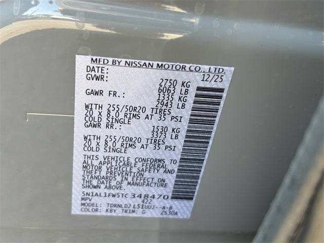 2026 INFINITI QX60 Sport AWD