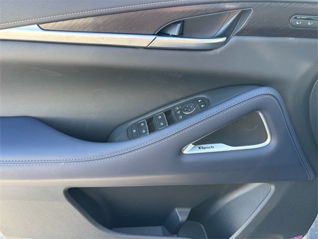 2026 INFINITI QX60 Sport AWD