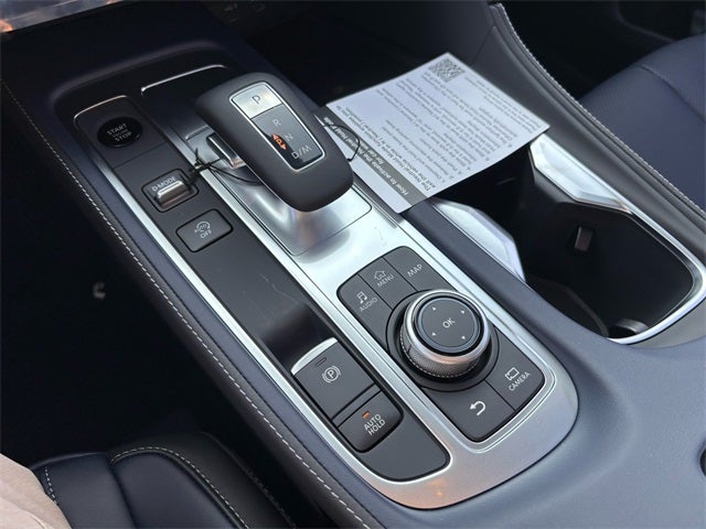 2026 INFINITI QX60 Sport AWD