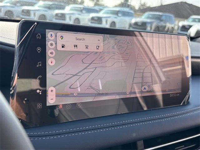 2026 INFINITI QX60 Sport AWD