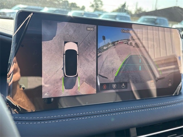 2026 INFINITI QX60 Sport AWD