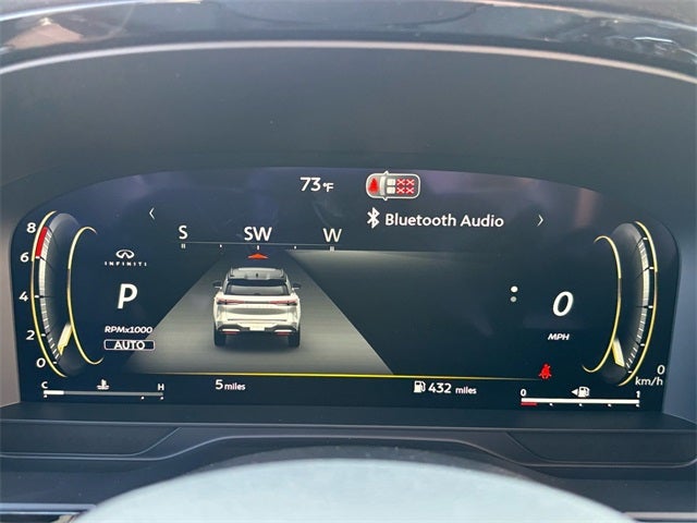 2026 INFINITI QX60 Sport AWD