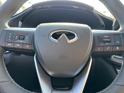 2026 INFINITI QX60 Sport AWD