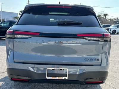 2026 INFINITI QX60 Sport AWD