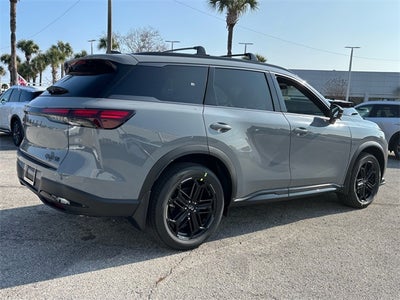 2026 INFINITI QX60 Sport AWD
