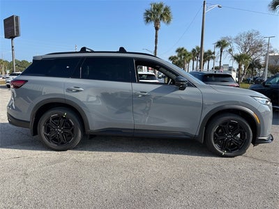 2026 INFINITI QX60 Sport AWD