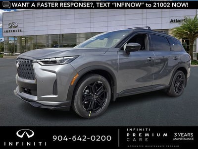2026 INFINITI QX60 Sport AWD