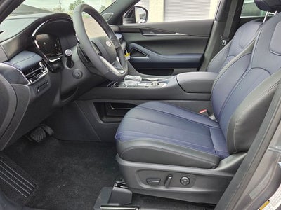 2026 INFINITI QX60 Sport AWD