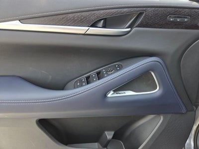 2026 INFINITI QX60 Sport AWD