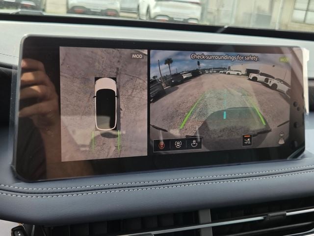 2026 INFINITI QX60 Sport AWD