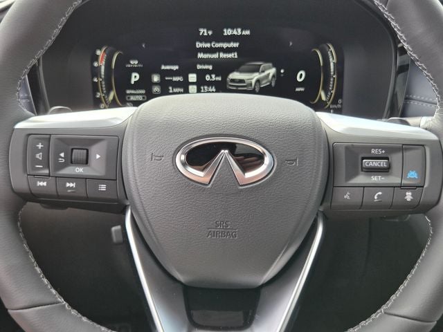 2026 INFINITI QX60 Sport AWD