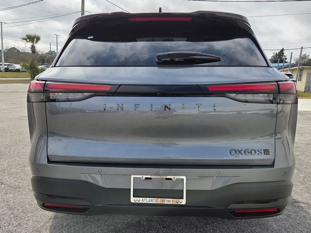 2026 INFINITI QX60 Sport AWD