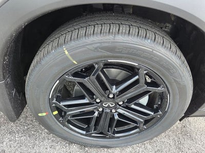 2026 INFINITI QX60 Sport AWD