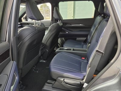 2026 INFINITI QX60 Sport AWD