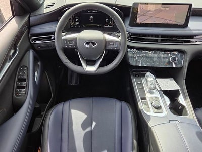 2026 INFINITI QX60 Sport AWD