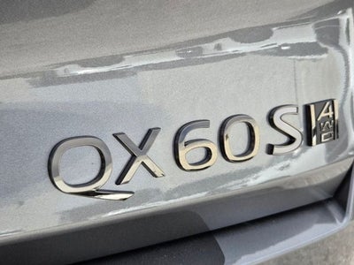 2026 INFINITI QX60 Sport AWD