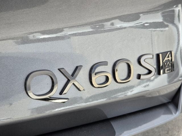 2026 INFINITI QX60 Sport AWD