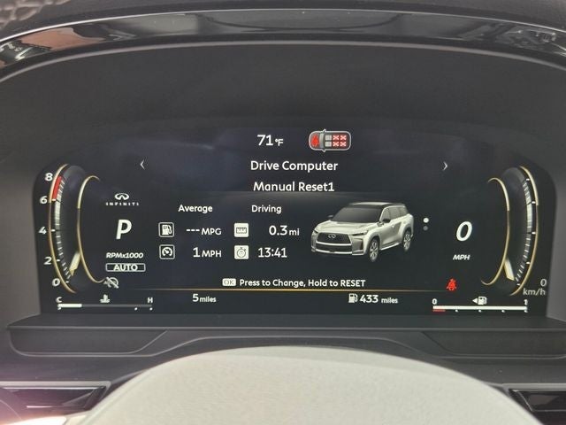 2026 INFINITI QX60 Sport AWD