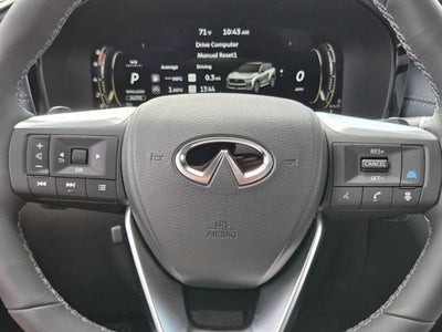 2026 INFINITI QX60 Sport AWD