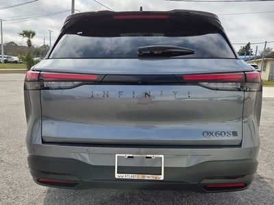 2026 INFINITI QX60 Sport AWD