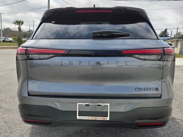 2026 INFINITI QX60 Sport AWD