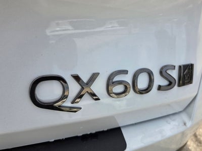 2026 INFINITI QX60 Sport AWD