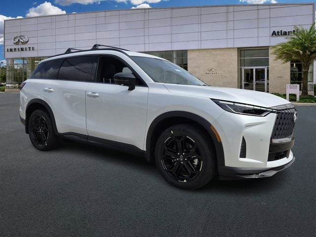 2026 INFINITI QX60 Sport AWD