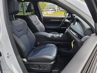 2026 INFINITI QX60 Sport AWD