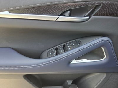 2026 INFINITI QX60 Sport AWD
