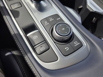 2026 INFINITI QX60 Sport AWD