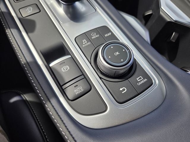 2026 INFINITI QX60 Sport AWD
