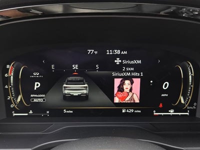 2026 INFINITI QX60 Sport AWD