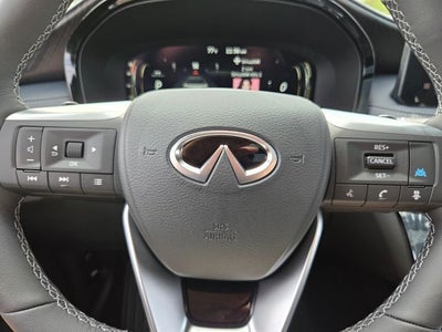 2026 INFINITI QX60 Sport AWD