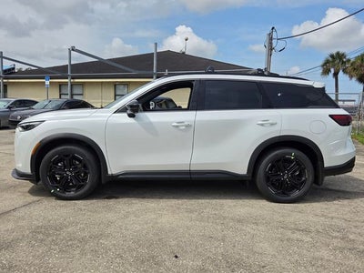 2026 INFINITI QX60 Sport AWD