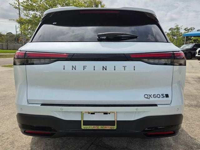 2026 INFINITI QX60 Sport AWD