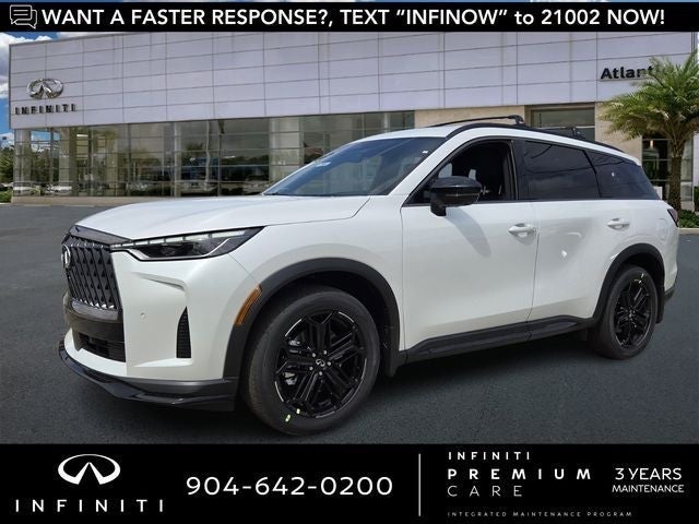2026 INFINITI QX60 Sport AWD