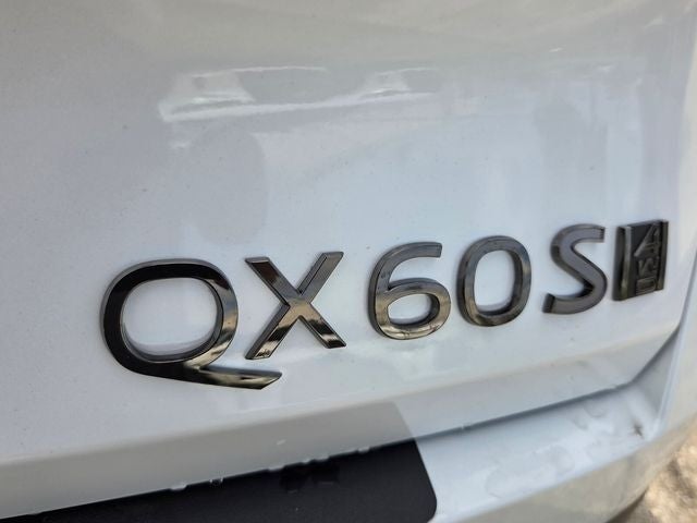 2026 INFINITI QX60 Sport AWD