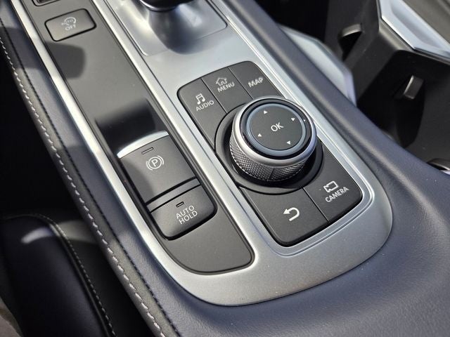 2026 INFINITI QX60 Sport AWD