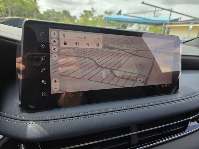 2026 INFINITI QX60 Sport AWD