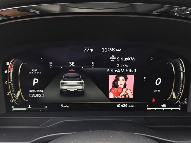 2026 INFINITI QX60 Sport AWD