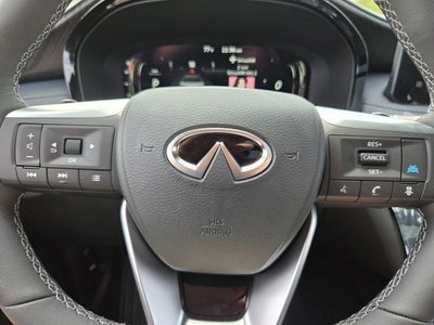 2026 INFINITI QX60 Sport AWD