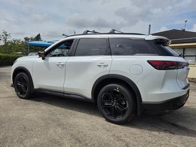 2026 INFINITI QX60 Sport AWD