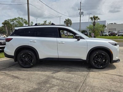 2026 INFINITI QX60 Sport AWD