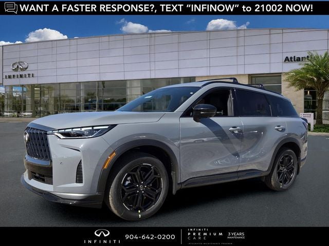 2026 INFINITI QX60 Sport AWD