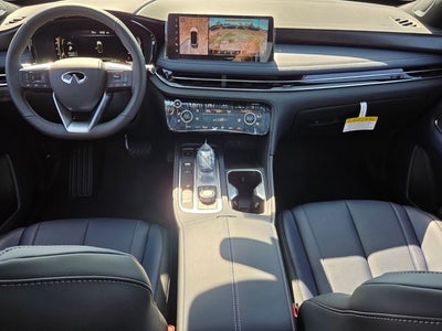 2026 INFINITI QX60 Sport AWD