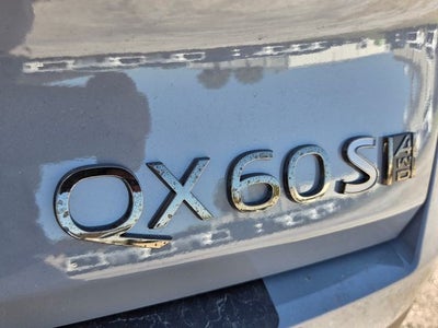 2026 INFINITI QX60 Sport AWD