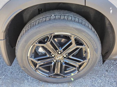 2026 INFINITI QX60 Sport AWD