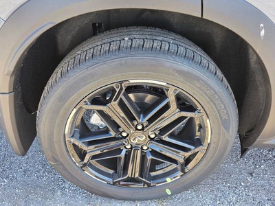 2026 INFINITI QX60 Sport AWD